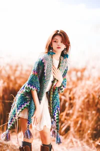 Vibrant Expressions: YiTuYu Art Language Vol.4638 Zhang Zhang Bao - image 10