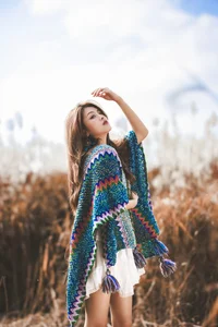 Vibrant Expressions: YiTuYu Art Language Vol.4638 Zhang Zhang Bao - image 9