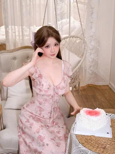 Elegant Birthday Celebration Photoshoot Featuring Hoshilily (Xing Zhi Chi Chi) Part 02 - Stunning Portrait Photography and High-Fashion Aesthetic - image 6