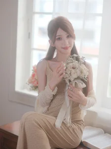 Sophisticated Style in YiTuYu Art Language Vol.7648 Featuring Su Su - image 28