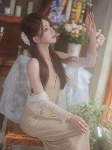 Sophisticated Style in YiTuYu Art Language Vol.7648 Featuring Su Su - image 4