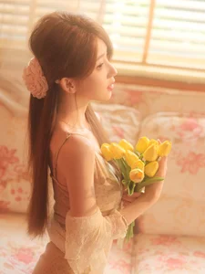 Sophisticated Style in YiTuYu Art Language Vol.7648 Featuring Su Su - image 35