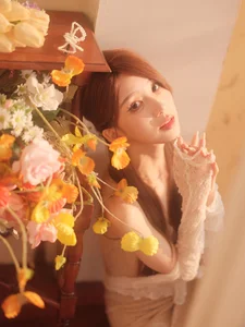Sophisticated Style in YiTuYu Art Language Vol.7648 Featuring Su Su - image 6