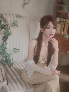 Sophisticated Style in YiTuYu Art Language Vol.7648 Featuring Su Su - image 7