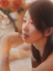 Sophisticated Style in YiTuYu Art Language Vol.7648 Featuring Su Su - image 24