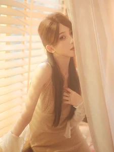 Sophisticated Style in YiTuYu Art Language Vol.7648 Featuring Su Su - image 3
