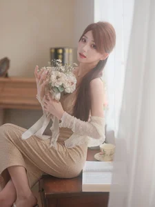 Sophisticated Style in YiTuYu Art Language Vol.7648 Featuring Su Su - image 18
