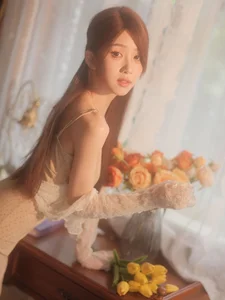 Sophisticated Style in YiTuYu Art Language Vol.7648 Featuring Su Su - image 10