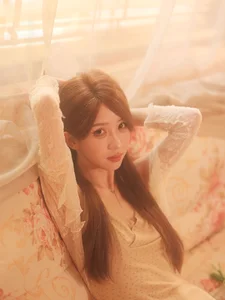 Sophisticated Style in YiTuYu Art Language Vol.7648 Featuring Su Su - image 16