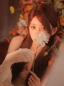 Sophisticated Style in YiTuYu Art Language Vol.7648 Featuring Su Su - image 5