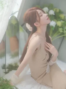 Sophisticated Style in YiTuYu Art Language Vol.7648 Featuring Su Su - image 21