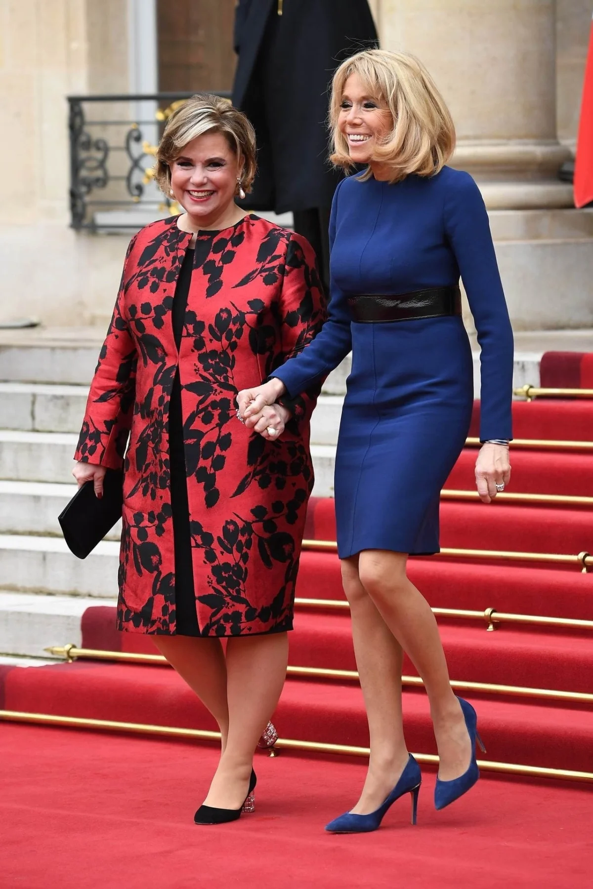 The Timeless Elegance of Brigitte Macron: A Masterclass in Modern French First Lady Fashion