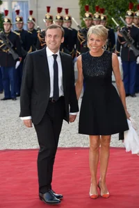 The Timeless Elegance of Brigitte Macron: A Masterclass in Modern French First Lady Fashion - image 11