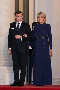 The Timeless Elegance of Brigitte Macron: A Masterclass in Modern French First Lady Fashion - image 7