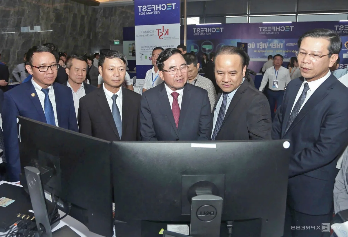 Techfest 2024: Over 250 Innovative Tech Startups Showcase Cutting-Edge Solutions