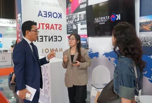 Techfest 2024: Over 250 Innovative Tech Startups Showcase Cutting-Edge Solutions - image 6