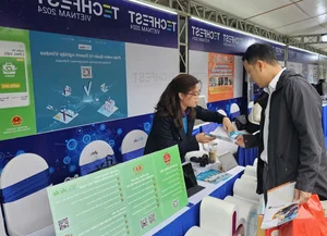 Techfest 2024: Over 250 Innovative Tech Startups Showcase Cutting-Edge Solutions - image 5