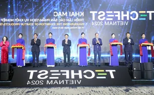 Techfest 2024: Over 250 Innovative Tech Startups Showcase Cutting-Edge Solutions - image 4