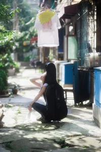 YiTuYu Art Language Vol.5620: Bu Ta Xiao Yao Creative Art Series - image 3
