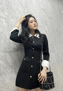 The Radiant Beauty and Professional Style of VTV Weather Forecast Presenters - image 55