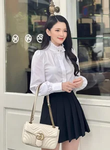 The Radiant Beauty and Professional Style of VTV Weather Forecast Presenters - image 33