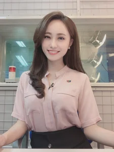 The Radiant Beauty and Professional Style of VTV Weather Forecast Presenters - image 61