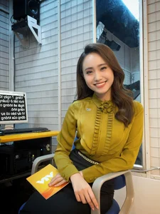 The Radiant Beauty and Professional Style of VTV Weather Forecast Presenters - image 69