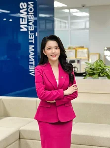 The Radiant Beauty and Professional Style of VTV Weather Forecast Presenters - image 16