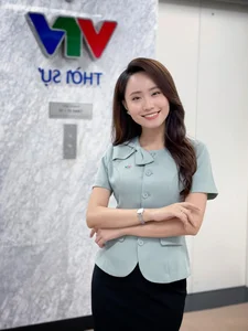 The Radiant Beauty and Professional Style of VTV Weather Forecast Presenters - image 46