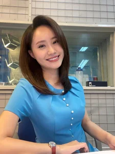 The Radiant Beauty and Professional Style of VTV Weather Forecast Presenters - image 66