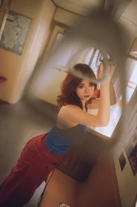 YiTuYu Art Language Vol.9741 Mu Se Tu Tu Portrait Gallery - image 10