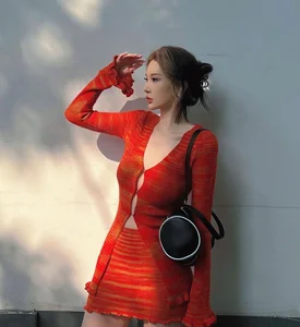 Bold Street Style: Taiwanese Influencer Captivates with Daring Urban Fashion - image 0