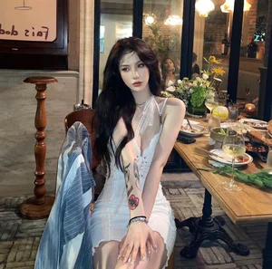 Bold Street Style: Taiwanese Influencer Captivates with Daring Urban Fashion - image 9
