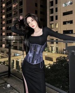 Bold Street Style: Taiwanese Influencer Captivates with Daring Urban Fashion - image 8