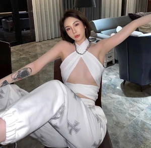 Bold Street Style: Taiwanese Influencer Captivates with Daring Urban Fashion - image 6
