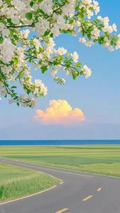 560+ Peaceful and Poetic Landscape Wallpapers for Serene Screens - image 7