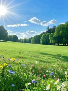 560+ Peaceful and Poetic Landscape Wallpapers for Serene Screens - image 9