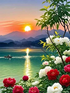 560+ Peaceful and Poetic Landscape Wallpapers for Serene Screens - image 1