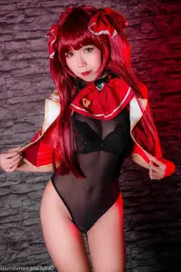 Coser lMusicl's Alluring Marine Senchou Cosplay (25P) - Captivating Hololive VTuber Pirate Captain - image 4