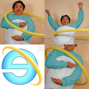 Low Cost Cosplay Creator Hilariously Mimics Han So Hee Using His Cat - image 2