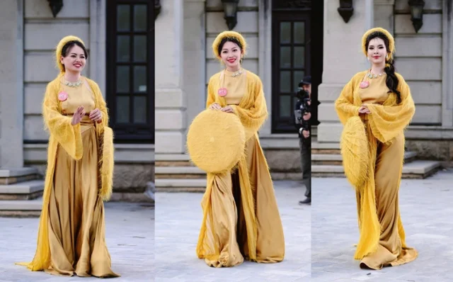 Empowerment and Elegance: The Contestants of Miss Business Vietnam Global