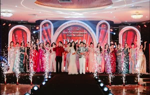 Empowerment and Elegance: The Contestants of Miss Business Vietnam Global - image 2