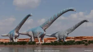 Four Prehistoric Giants Discovered After 90 Million Years - image 4