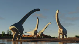 Four Prehistoric Giants Discovered After 90 Million Years - image 2