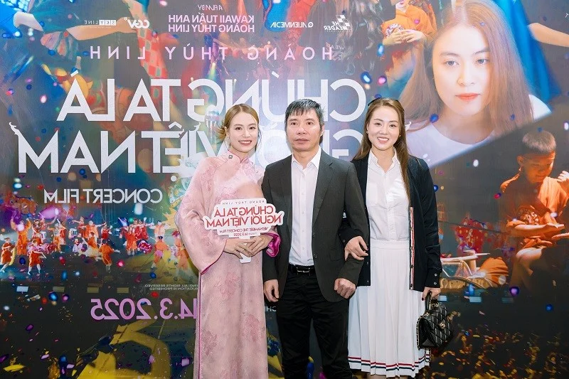 Hoang Thuy Linh Radiates Happiness While Keeping Romance Rumors with Den Vau Private