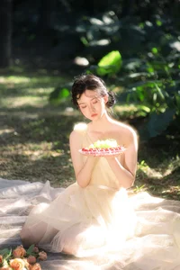YiTuYu Art Language Vol.9521: Bu Ai Chi Cong Xing Ren - image 6
