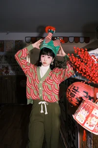 YiTuYu Art Language Vol.6941 Xiao Song Ma Nai: A Fusion of Art and Style - image 9