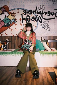 YiTuYu Art Language Vol.6941 Xiao Song Ma Nai: A Fusion of Art and Style - image 3