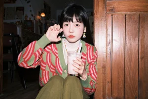 YiTuYu Art Language Vol.6941 Xiao Song Ma Nai: A Fusion of Art and Style - image 8