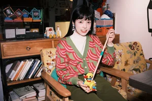 YiTuYu Art Language Vol.6941 Xiao Song Ma Nai: A Fusion of Art and Style - image 20